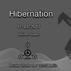TAWA GIRL - HIBERNATION - Der WeiBe Haze (BERLIN - GERMANY)2