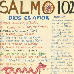 Salmo 102 Dios Es Amor Kiko Argüello 1968
