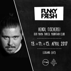 Funky Fresh Loves Disco