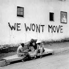 We Wont Move