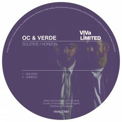 OC & Verde - Solstice (Original Mix)