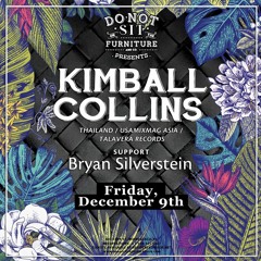 Kimball Collins - Live at Do Not Sit On The Furniture (Extended Set 12/2016)