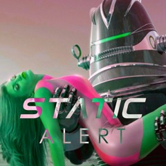 Psytrance Mix - STATIC ALERT - Feat. Farrison Hord aka STATIC - Jungle Psyfari