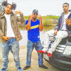 Never Stress -  YSN H X YSN DON X MACE 3
