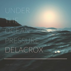 Under the ocean pressure
