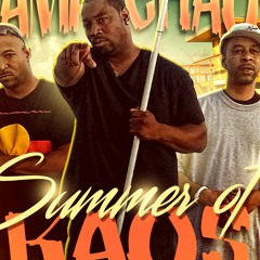 I"M ARMY (Kamp Kaos)  ft P.K