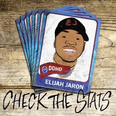 Elijah Jaron - Check The Stats