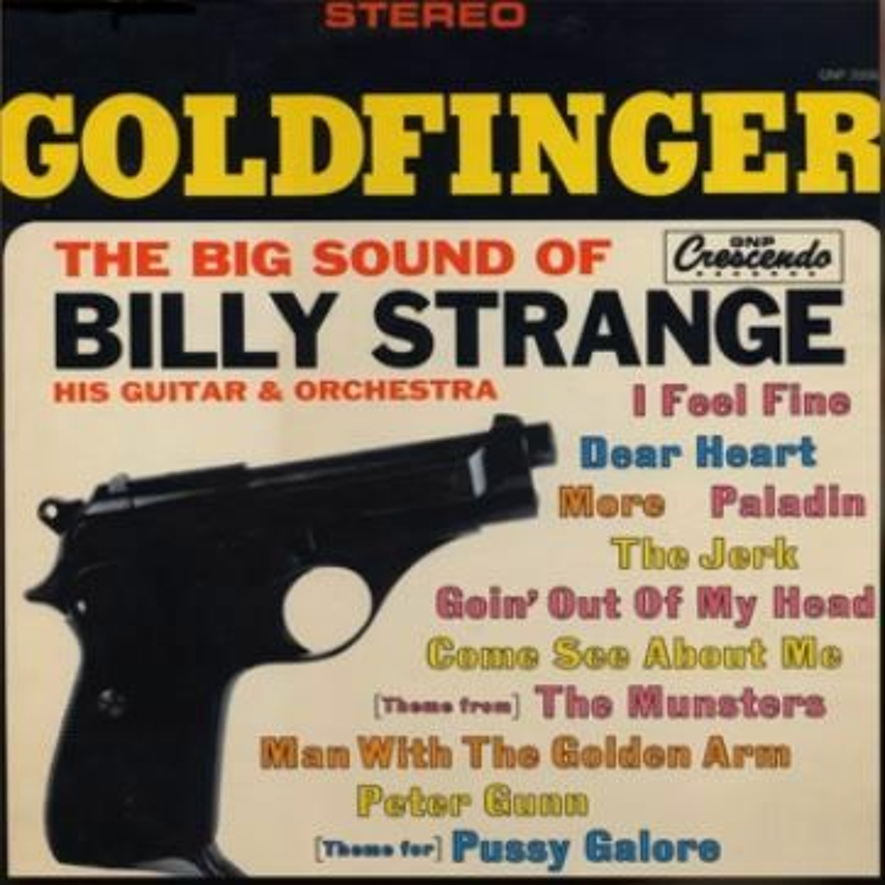 60's - Billy Strange & His Orchestra - More episode artwork