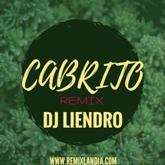 Cabrito Mix - DJ LIENDRO 2017