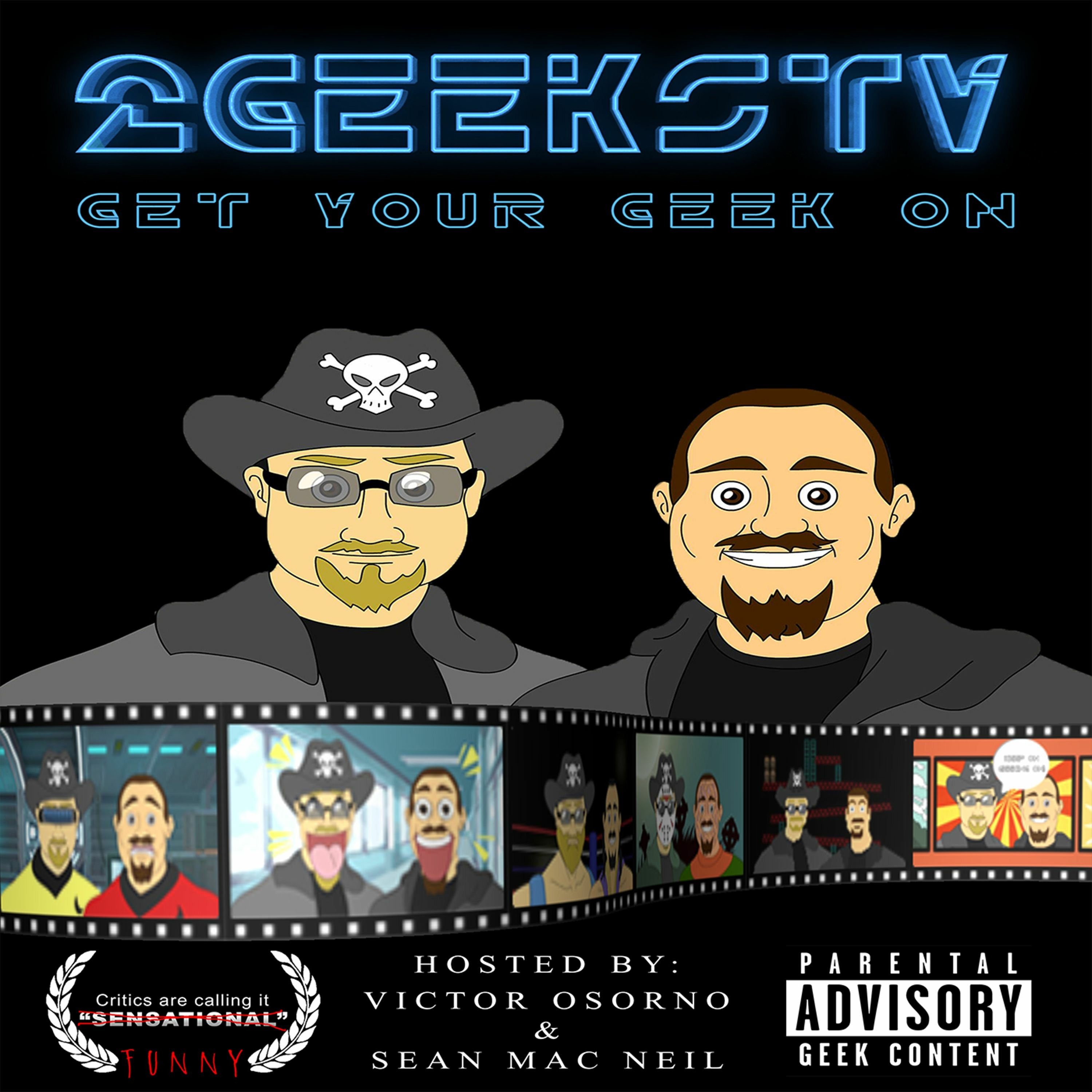 Featuring The Sean Ward Show & Guests