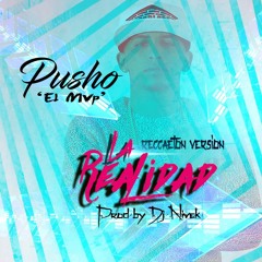 Pusho - La Realidad (Reggaeton Version) (Prod. By Dj Nivek)