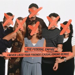 I Never Liked Your Friends (casualkimono Remix)