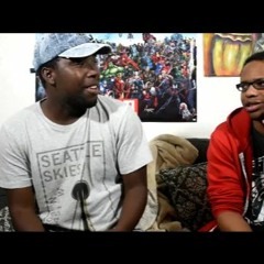 The Crates Episode 2- "Future Trunks got TOO much Sauce"