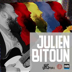 Julien Bitoun / JHS Pedals - N22, N8, R92, R84, R44, KU4