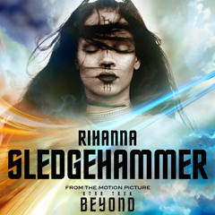 Rihanna - Sledgehammer (Studio Acapella)
