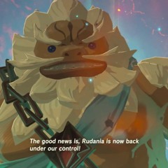 Zelda- Breath Of The Wild OST - Fireblight Ganon
