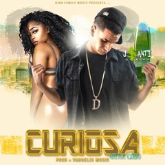 Curiosa (Otra Cosa) - J$anti El Notorio (Prod. Vangelis Music)