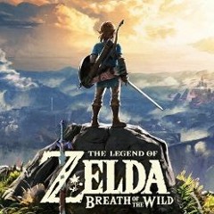 Champion Revalis Theme - The Legend Of Zelda Breath Of The Wild OST