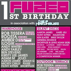 Fuzed Comp mix