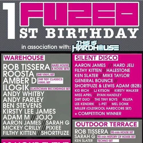 Fuzed Comp mix