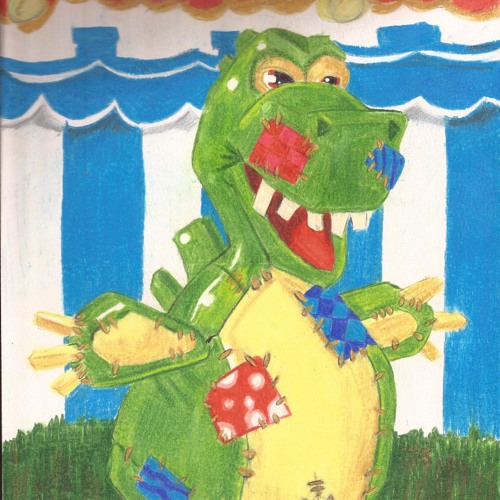 Banjo-Tooie: Witchyworld and Mr. Patch