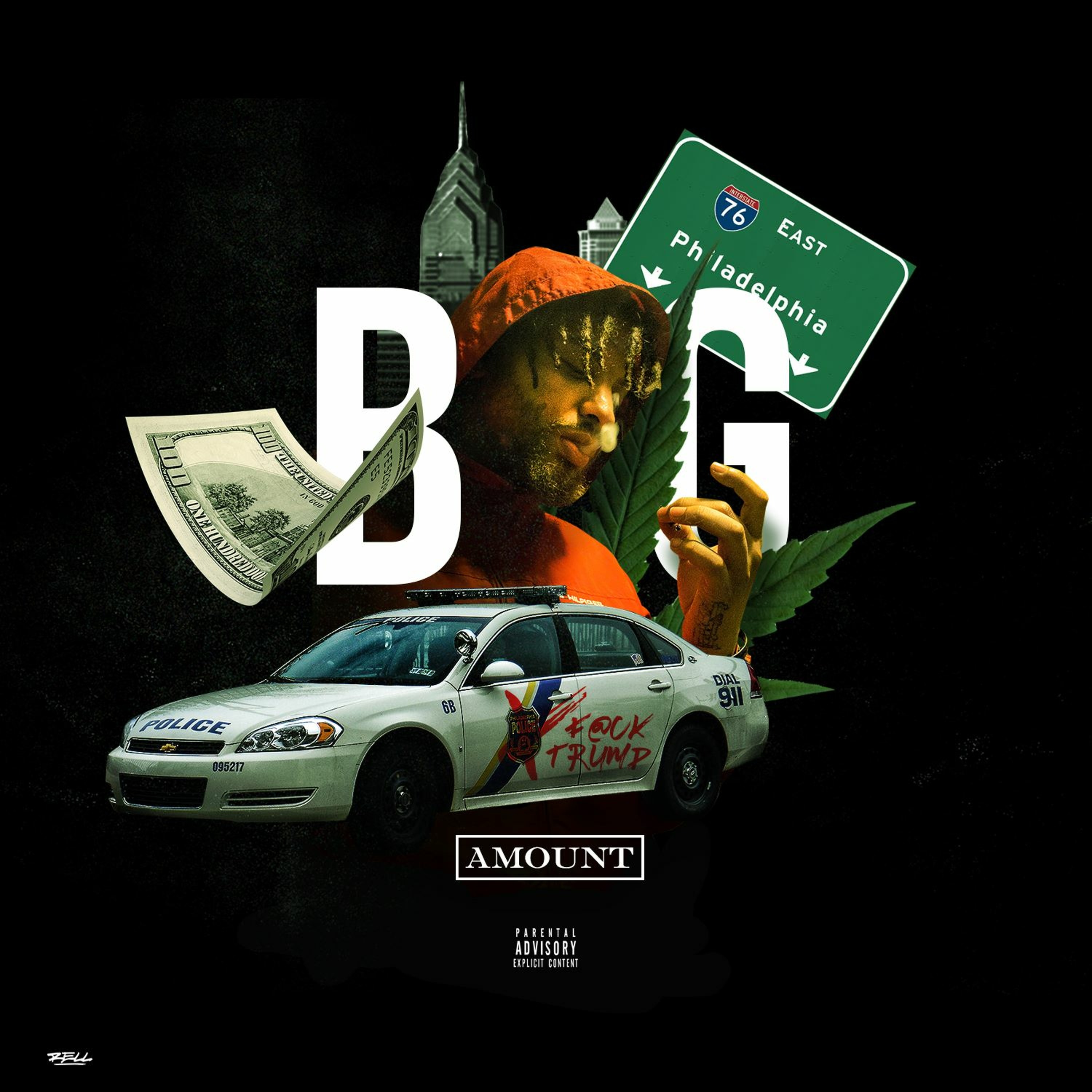 Figgadelli - Big Amount Freestyle episode artwork