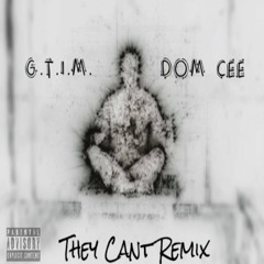 They Cant Remix ft. G.T.I.M.