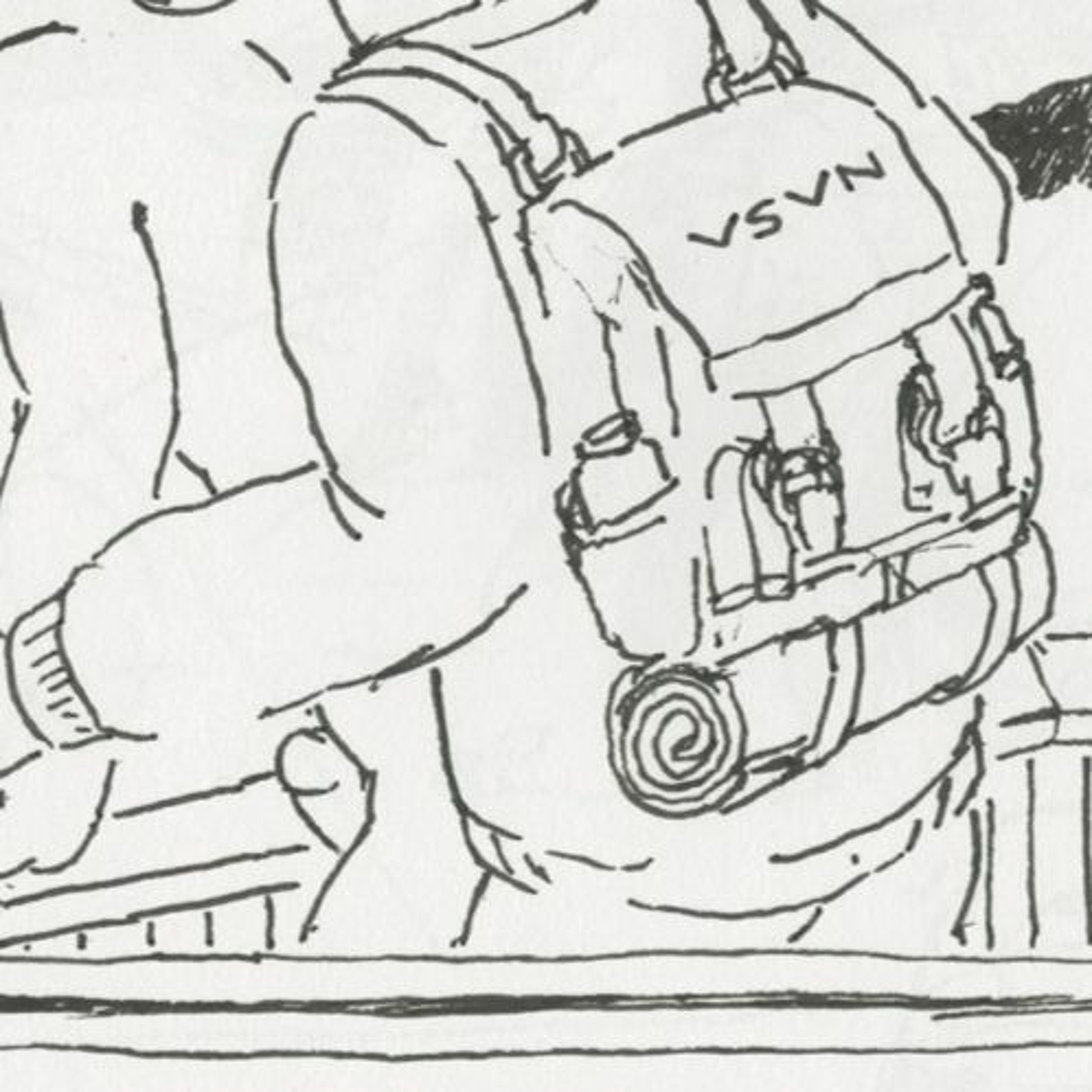 brulé episode artwork