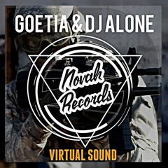 Valentin Steele & DJ Alone - Virtual Sound ( Original Mix ) Vol .1 FREE DOWNLOAD