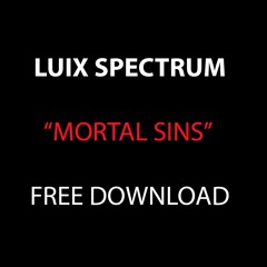 Luix Spectrum - Ira (Original Mix) FREE DOWNLOAD!