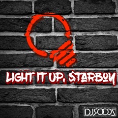 The Weeknd X Major Lazer - Light It Up, Starboy [DJ Roodz Mashup Edit]