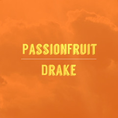 Passionfruit by Drake (John Lankford Cover)