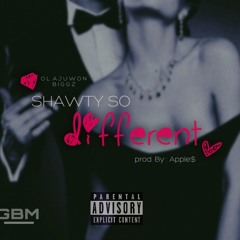 Shawty So Different [Prod. By Apple$]