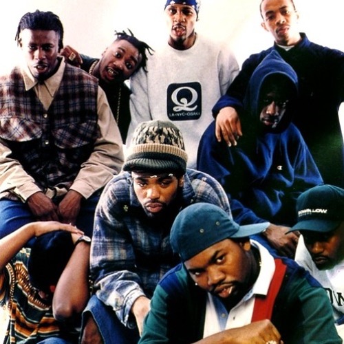 Wu-Tang Clan - Da Mystery of Chessboxin' (feat. Method Man, U-God