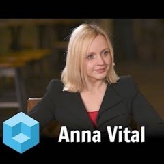 Anna Vital, Adioma Interview - Girls In Tech, Amplify Women's Pitch Night