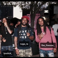 Ain't Enuff ft. Ruga Ra x FBE Finesse [Prod. By Dividen$]
