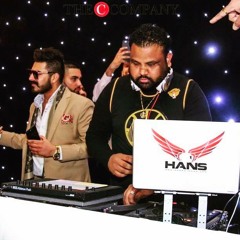 EDM Bass Mashup  - DJ Hans Live