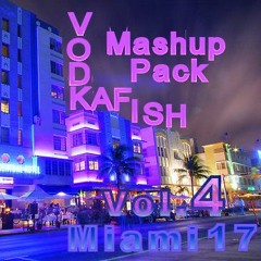 VODKAFISH Mashup Pack Vol.4 (Miami 2017 Edition)