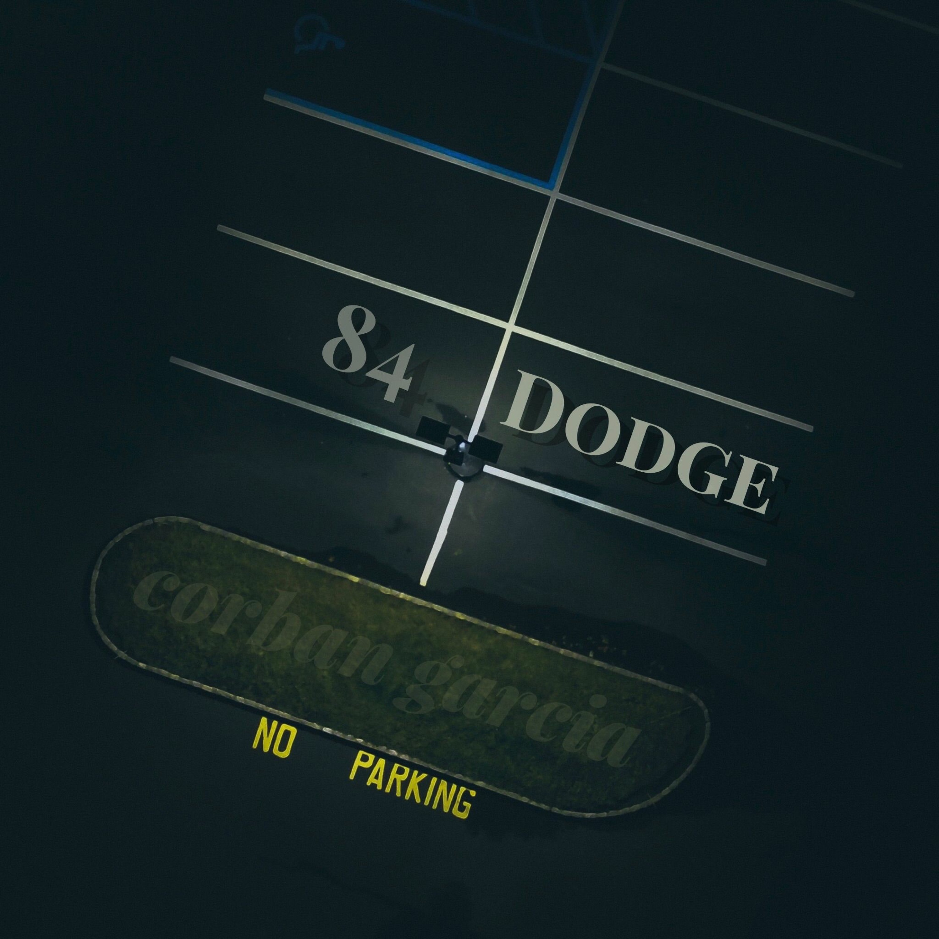 84 Dodge