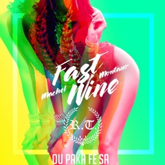 Machel Montano - Fast Wine x Ou Paka Fe' Sa  (Rockstone Trizz Remix)