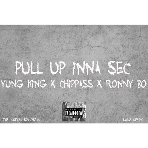 Pull Up Inna Sec - Yung King X Chippass X RonnyBo ( Audio )