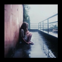 then the rain came...