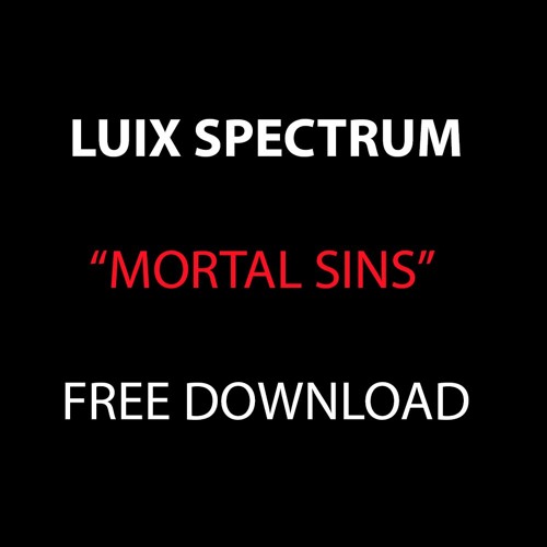 Luix Spectrum - Acedia (Original Mix) FREE DOWNLOAD!