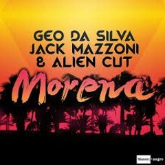 #Morena Alien Cut 2017 - [Sadli OR Ft Muhammad Yozie] Req [Sherly]