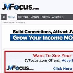 JVFocus.com - Not Snail Mail But Email Marketing Training