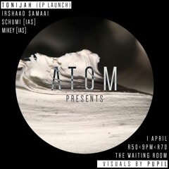 Tonijah EP Launch Mix