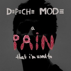 Depeche Mode - A Pain That I'm Used To (Velvet Dub Remix)