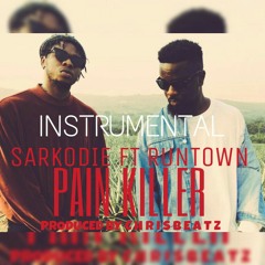 Sarkodie ft Runtown - PainKiller(Instrumental)[Prod. By ChrisBeatz].mp3