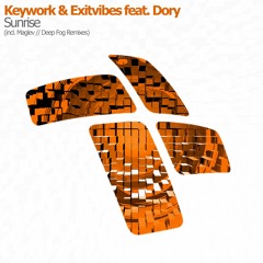 KeyWork & Exitvibes Feat. Dory - Sunrise (Maglev Remix) @ International Departures 364