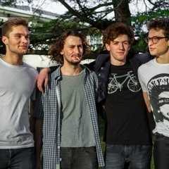 Blue Checkered Vinyl